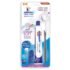 Nylabone Advanced Oral Care Senior Dog Dental Kit with Cushiony SoftBristle Toothbrush Bacon, 1ea/2.5 oz 3 ct