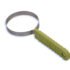 Safari Cat Shedding Blade Green One Size
