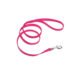 Coastal Single-Ply Nylon Leash Pink Flamingo 5/8X4Ft