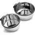 Spot Stainless Steel Coop Cup with Bolt Clamp Silver, 1ea/30 oz