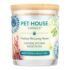Pet House Candle Lilac Garden Large Case of 3