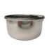A & E Cages Stainless Steel Coop Cup 1ea/10oz.