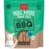 Wag More Bark Less Dog Jerky Grain Free K.C. Style Chicken 10oz.