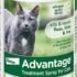 Advantage Cat Treatment Spray 8oz