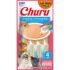 Inaba Churu Puree Cat Treats Salmon/Scallop .5oz. 4 Pk (Case of 6)