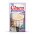Inaba Churu Puree Cat Treats Chicken/Shrimp .5oz. 4 Pk (Case of 6)