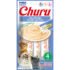 Inaba Churu Puree Cat Treats Tuna .5oz. 4 Pk (Case of 6)
