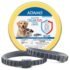 Adams Flea  Tick Collar for Dogs  Puppies 1ea/2 pk