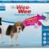 Four Paws WeeWee Disposable Dog Diapers 1ea/Medium 12 ct