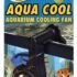 Zoo Med Aqua Cool Aquarium Cooling Fan Black 1ea