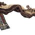 Zoo Med Premium Sand Blasted Grapevine Wood Brown 1ea/Show