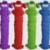 Multipet Loofa Floppy Dog Toy Assorted 1ea/12 in