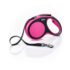 Flexi New Comfort Retractable Tape Dog Leash Pink 1ea/16 ft, MD, Up To 55 lb
